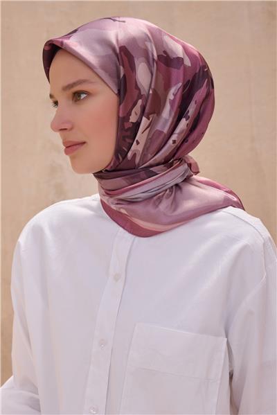 BELLİ FRESH ÇİÇEK DESEN PUDRA KRİSTAL EŞARP 2011