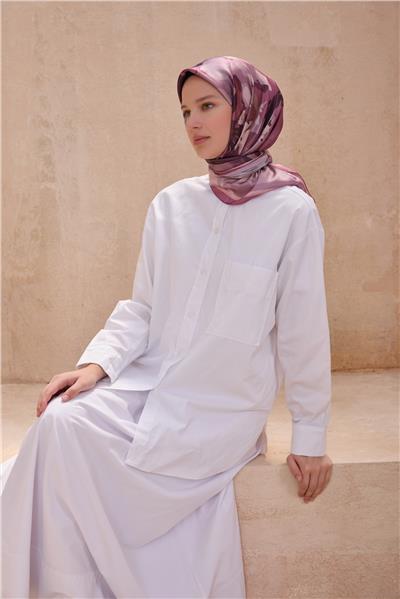 BELLİ FRESH ÇİÇEK DESEN PUDRA KRİSTAL EŞARP 2011