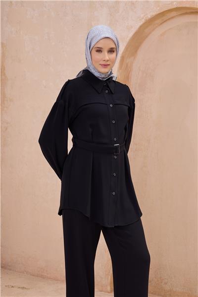 BELLİ GEOMETRİK DESEN PAULİSTA KREM EŞARP 7