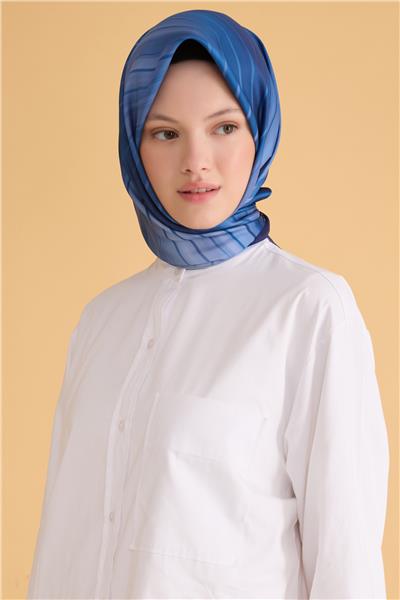 BELLİ LACİVERT SPORT LACİVERT EŞARP 2500