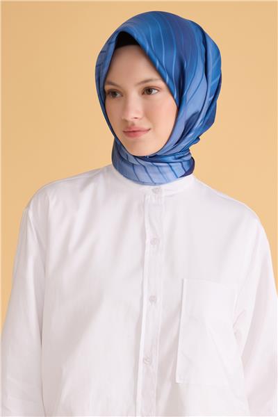 BELLİ LACİVERT SPORT LACİVERT EŞARP 2500