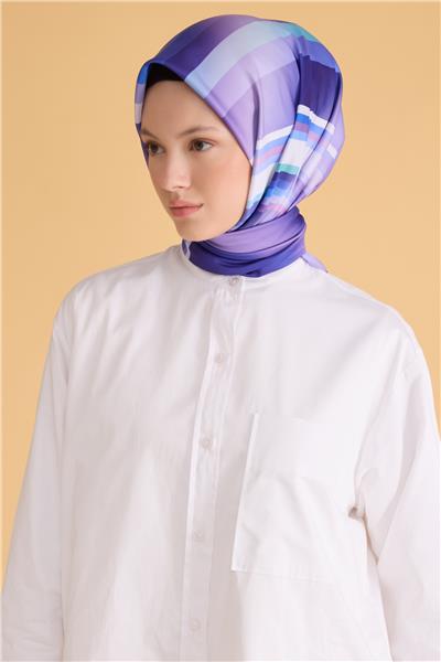 BELLİ MOR SPORT MOR EŞARP 2502