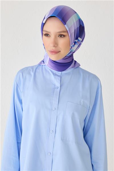 BELLİ MOR SPORT MOR EŞARP 2502