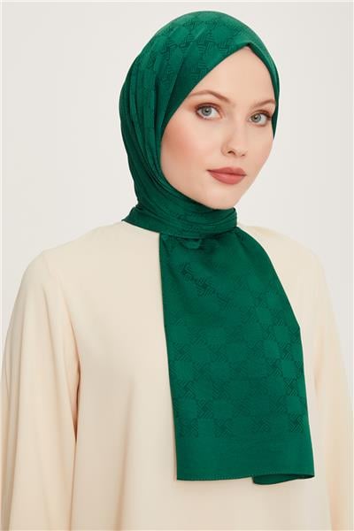BELLİ FRESH GREEN ZÜMRÜT ŞAL 1