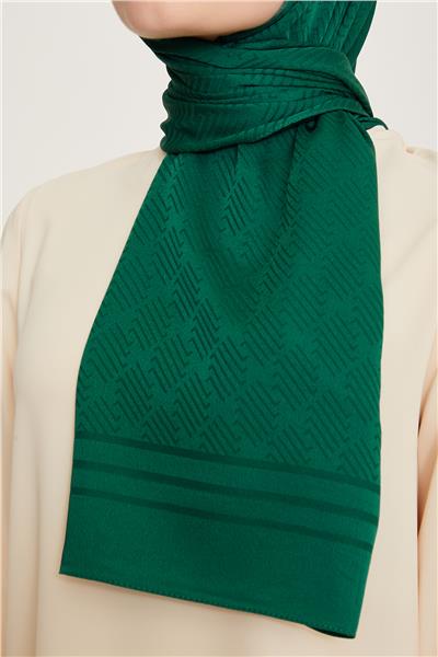 BELLİ FRESH GREEN ZÜMRÜT ŞAL 2
