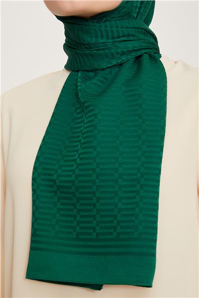 BELLİ FRESH GREEN ZÜMRÜT ŞAL 3