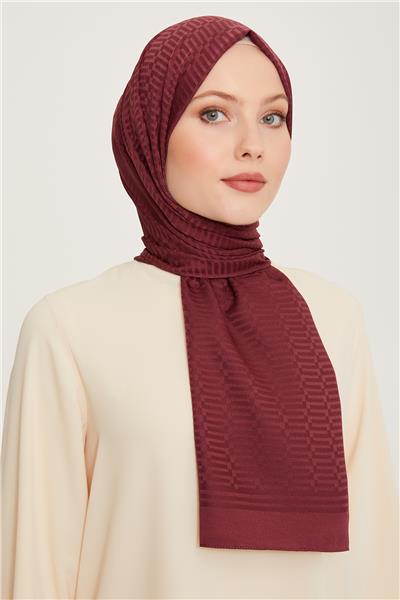 BELLİ FRESH GREEN BORDO ŞAL 3