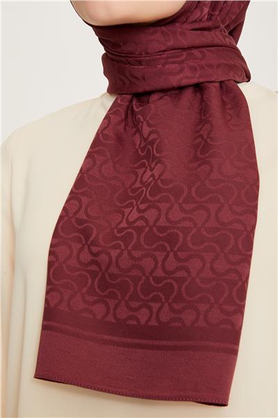 BELLİ FRESH GREEN BORDO ŞAL 4