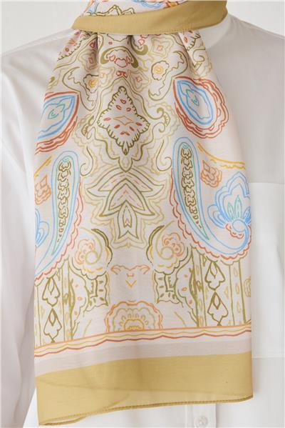 BELLİ FRESH NOVA SARI ŞAL 1007