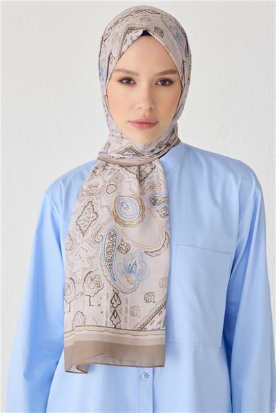 BELLİ FRESH NOVA CAMEL ŞAL 1007