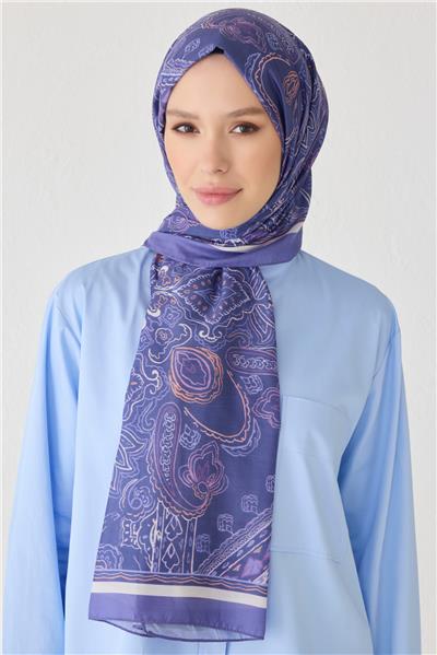 BELLİ FRESH NOVA MOR ŞAL 1007