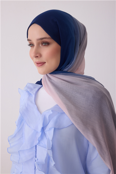 BELLİ FRESH DEGRADE SAKS-PUDRA ŞAL