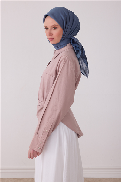 BELLİ FRESH DÜZ ROZY EŞARP - 07