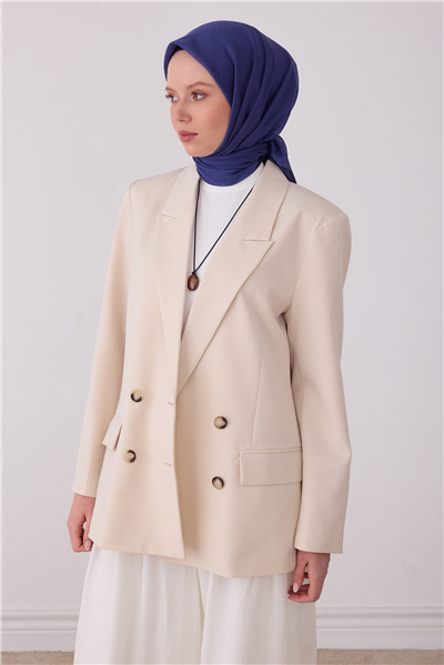 BELLİ FRESH DÜZ ROZY EŞARP - 18