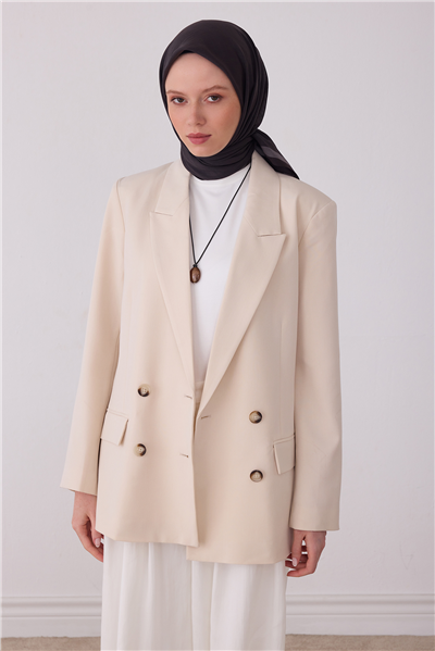 BELLİ FRESH DÜZ ROZY EŞARP - 21