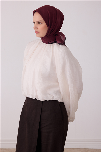 BELLİ FRESH DÜZ ROZY EŞARP - 32