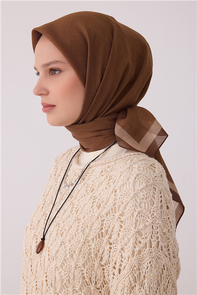 BELLİ FRESH DÜZ ROZY EŞARP - 35