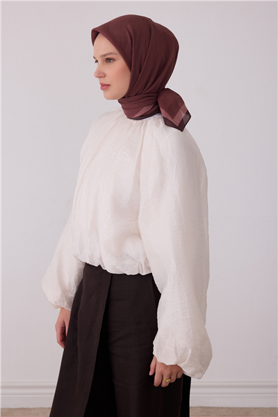 BELLİ FRESH DÜZ ROZY EŞARP - 41
