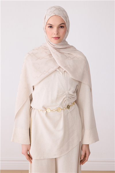 BELLİ FRESH IVORY ŞAL 1 - 04