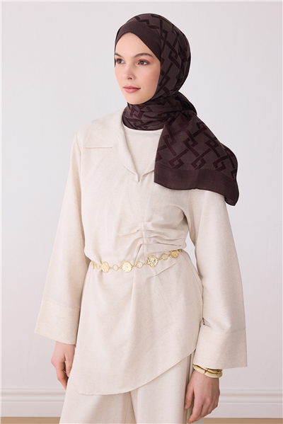 BELLİ FRESH IVORY ŞAL 1 - 15