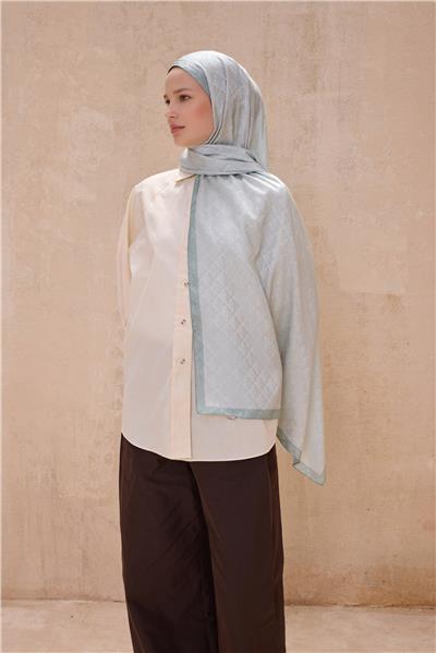 BELLİ FRESH J.MONOGRAM BEJ ŞAL