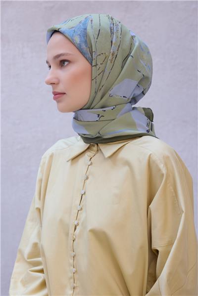 BELLİ FRESH MODAL EŞARP 17 - 16