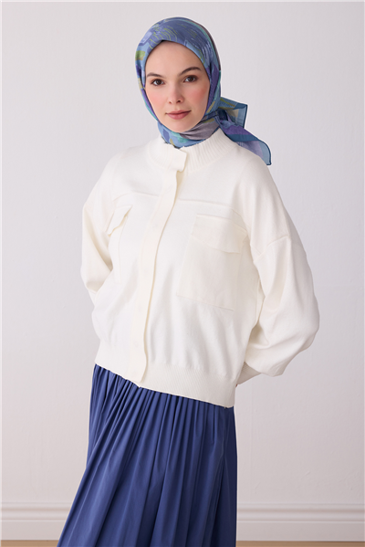 BELLİ FRESH MODAL EŞARP 3409 - 01