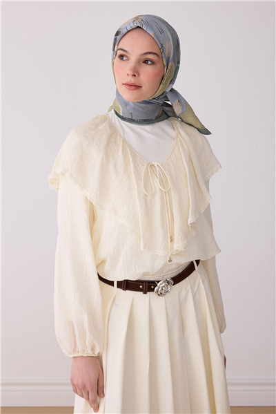 BELLİ FRESH MODAL EŞARP 3409 - 02