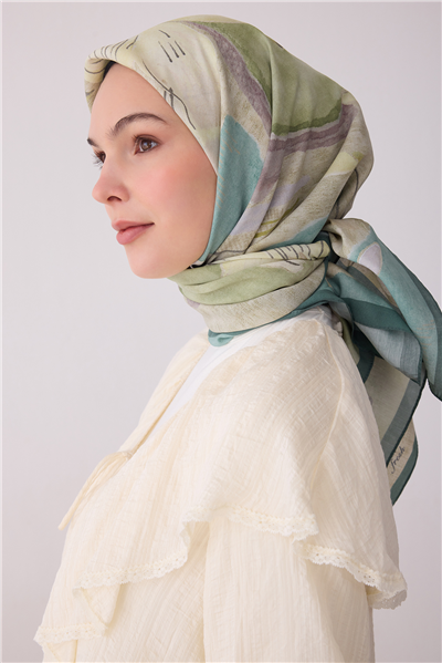 BELLİ FRESH MODAL EŞARP 3409 - 07