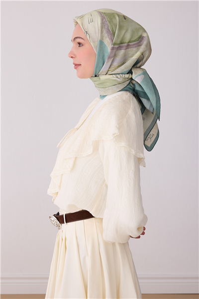 BELLİ FRESH MODAL EŞARP 3409 - 07