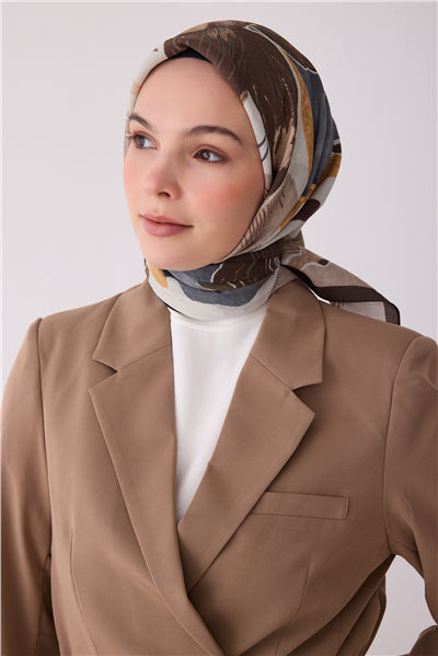 BELLİ FRESH MODAL EŞARP 3409 - 09