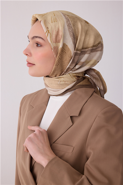 BELLİ FRESH MODAL EŞARP 3409 - 21