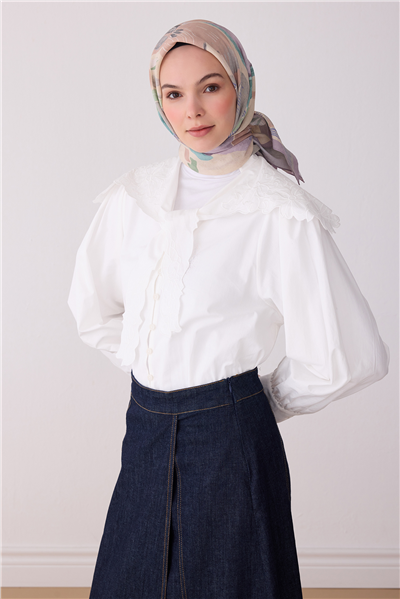 BELLİ FRESH MODAL EŞARP 3409 - 25