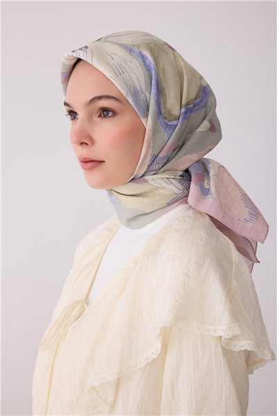 BELLİ FRESH MODAL EŞARP 3409 - 26