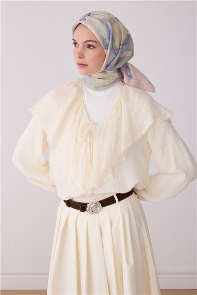 BELLİ FRESH MODAL EŞARP 3409 - 26