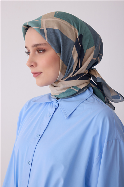 BELLİ FRESH MODAL EŞARP 3415 - 12