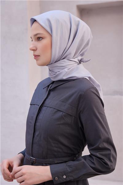 BELLİ FRESH MONOGRAM EŞARP