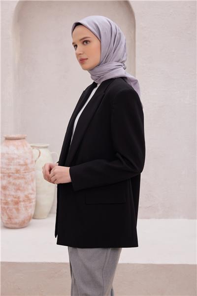 BELLİ FRESH MONOGRAM EŞARP