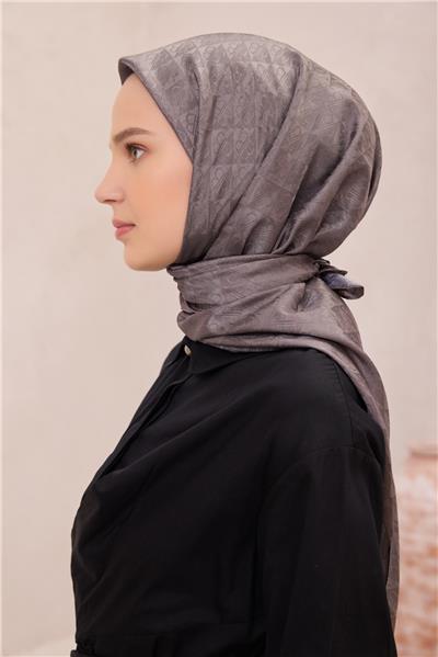 BELLİ FRESH MONOGRAM EŞARP