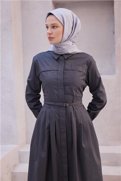 BELLİ FRESH MONOGRAM EŞARP