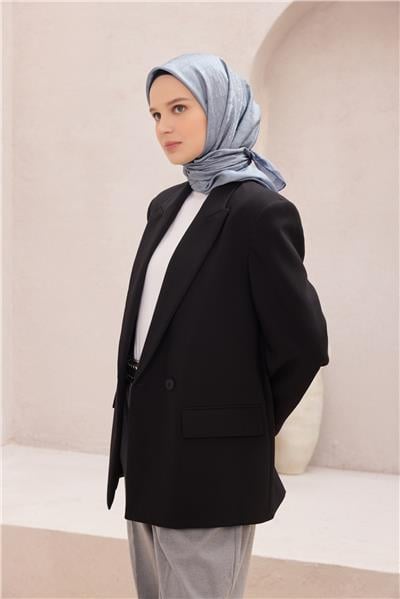 BELLİ FRESH MONOGRAM EŞARP