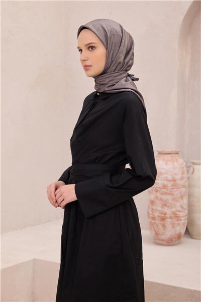 BELLİ FRESH MONOGRAM EŞARP