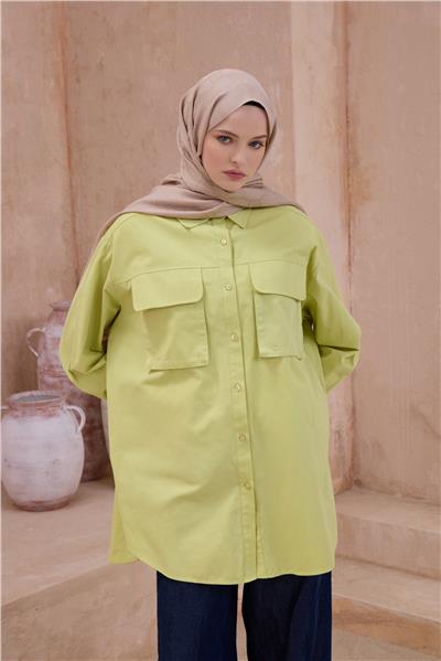 BELLİ FRESH NORA CAMEL ŞAL 1