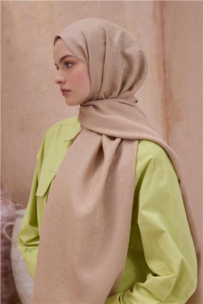BELLİ FRESH NORA CAMEL ŞAL 2