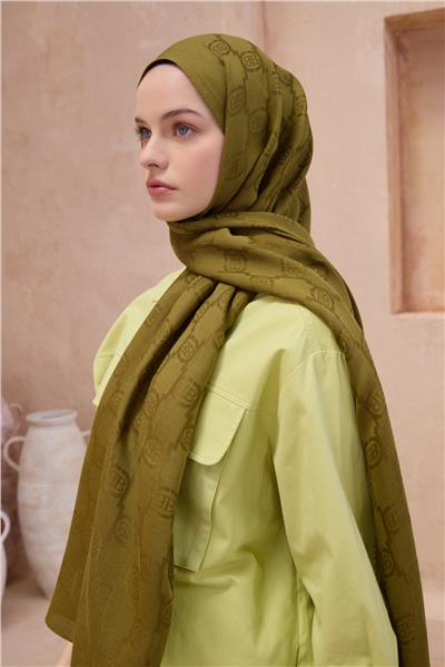 BELLİ FRESH NORA ZEYTİN HARDAL ŞAL 1