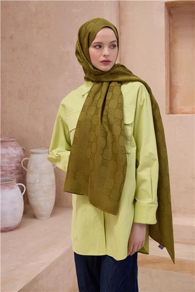 BELLİ FRESH NORA ZEYTİN HARDAL ŞAL 1