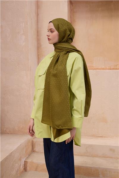 BELLİ FRESH NORA ZEYTİN HARDAL ŞAL 2