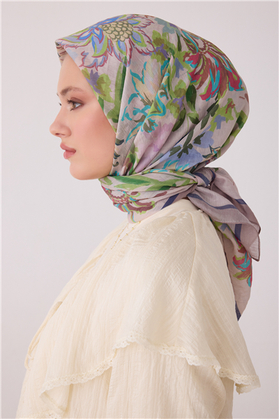 BELLİ FRESH ROZY EŞARP 1194 - 06