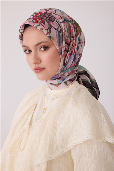 BELLİ FRESH ROZY EŞARP 1194 - 17
