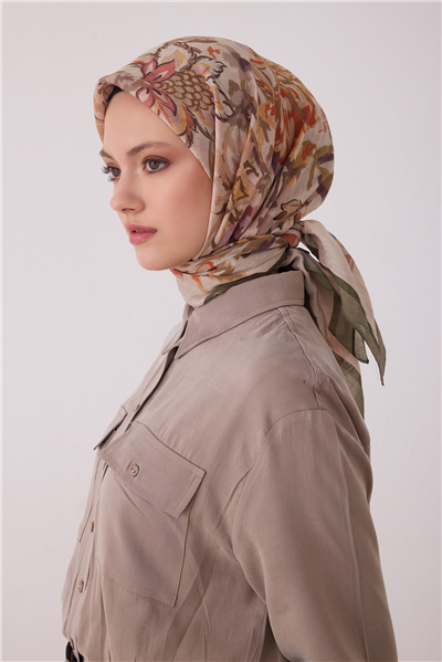 BELLİ FRESH ROZY EŞARP 1194 - 23